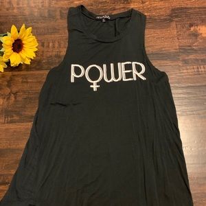 Girl Power Tank